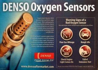 Denso Oxygen  | Vidler's Automotive