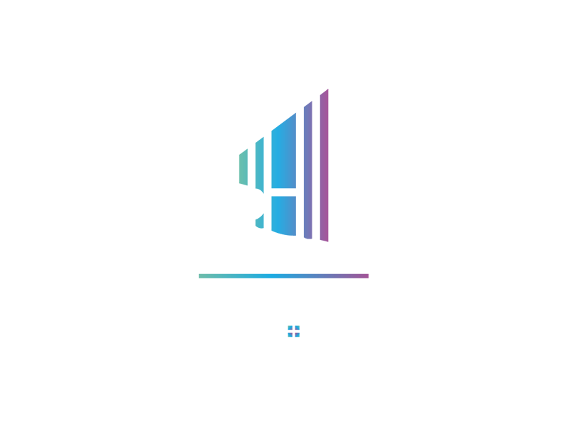 DHS Driveways logo on a dark background