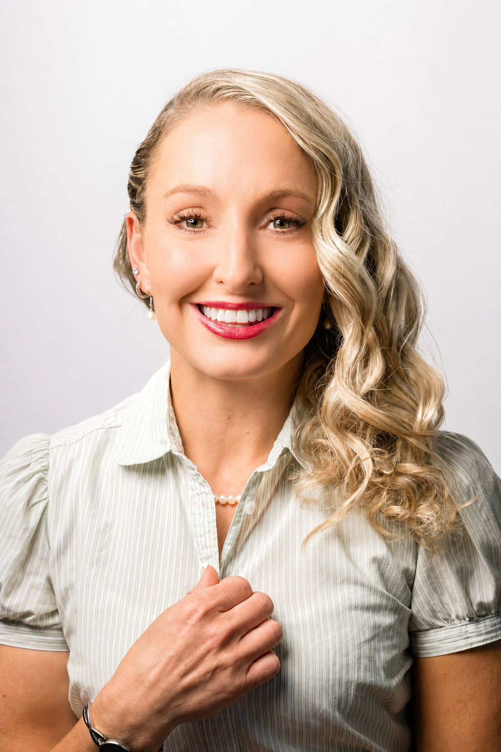 Sarah Hastings, Paralegal to Joseph W. Fuson of Freeman & Fuson, Nashville Trial Lawyer