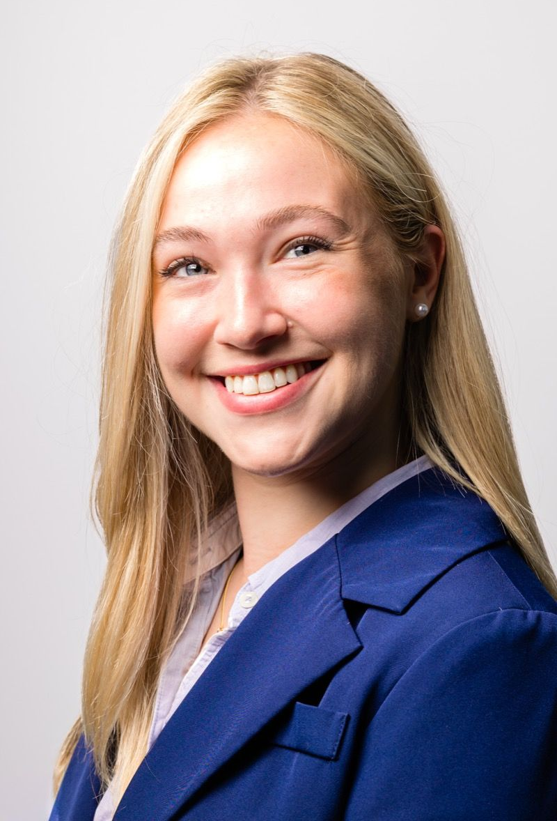 Taylor Wieland, Paralegal of Freeman & Fuson, Nashville Trial Lawyer