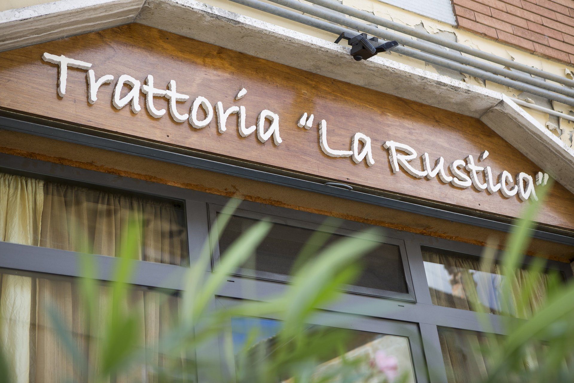 trattoria la rustica ravenna
