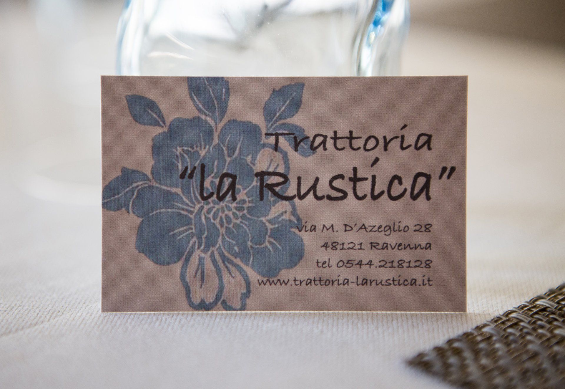 Trattoria La Rustica - Ravenna