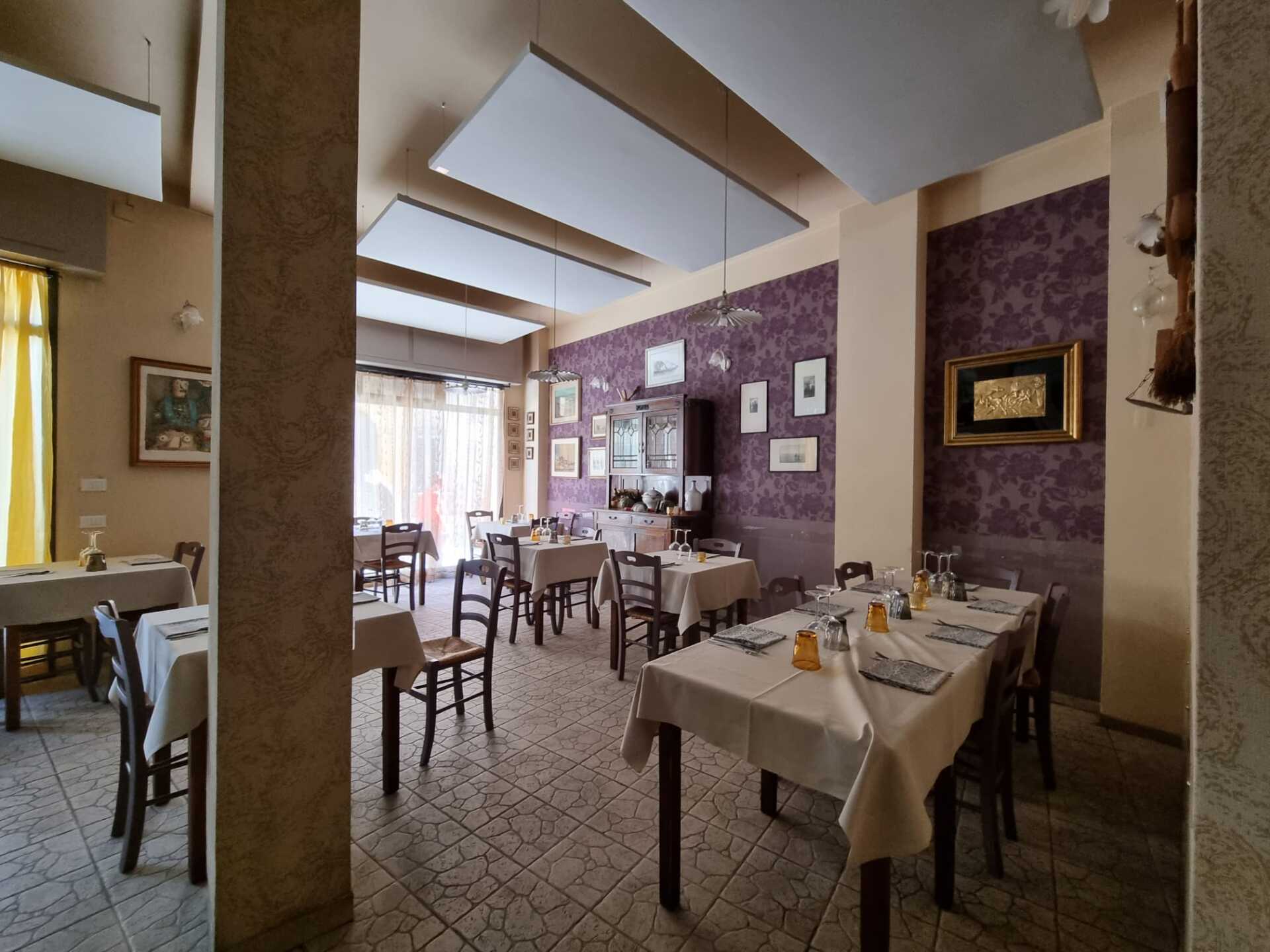 ristorante antica vittorio la rustica