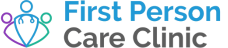 First Person Care Clinic Logo