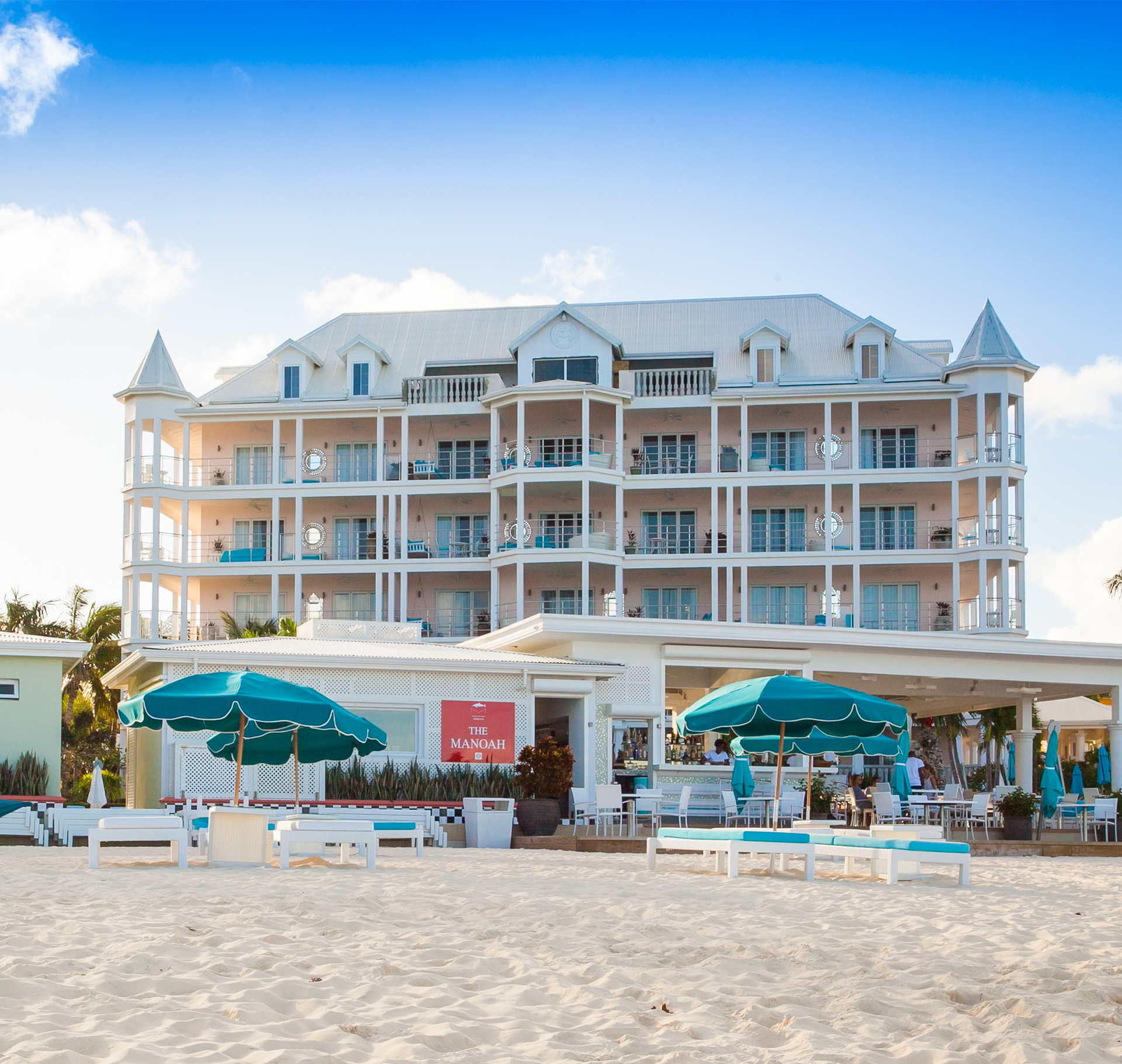 The Manoah Boutique Hotel Shoal Bay East Anguilla Caribbean