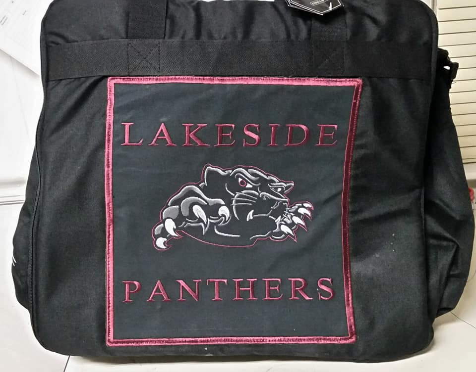 Customized Bag — Augusta, GA — Triumph Embroidery & More