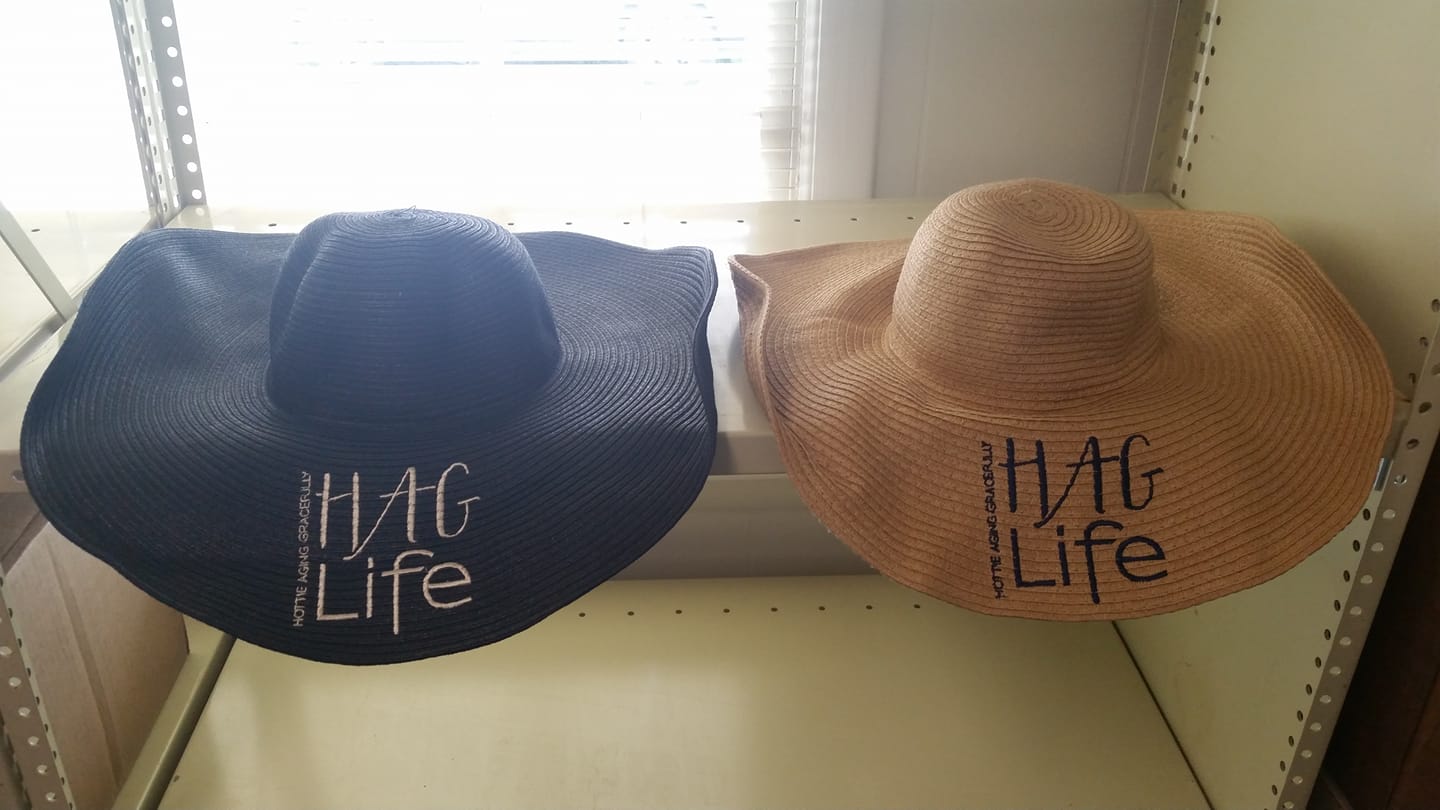 Beach Hat — Augusta, GA — Triumph Embroidery & More