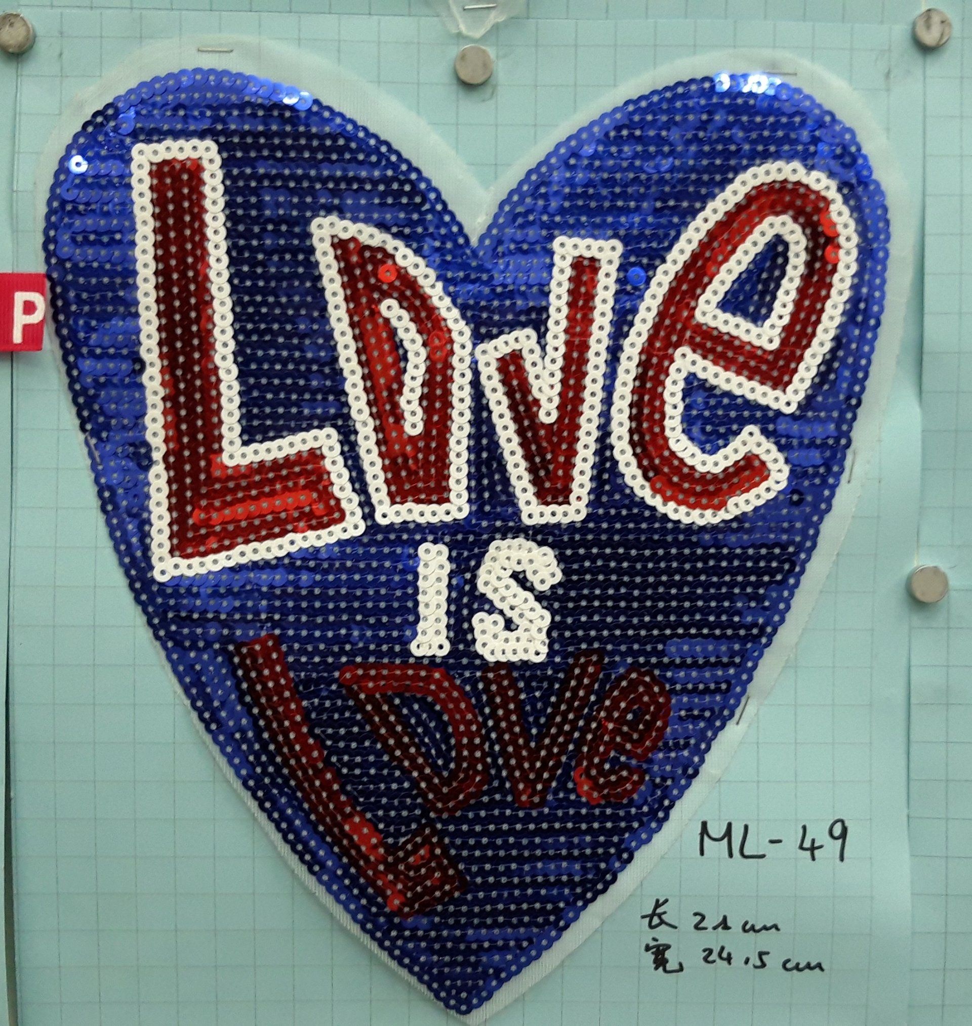 Accessori moda applicazioni per maglia - Prato (PO)