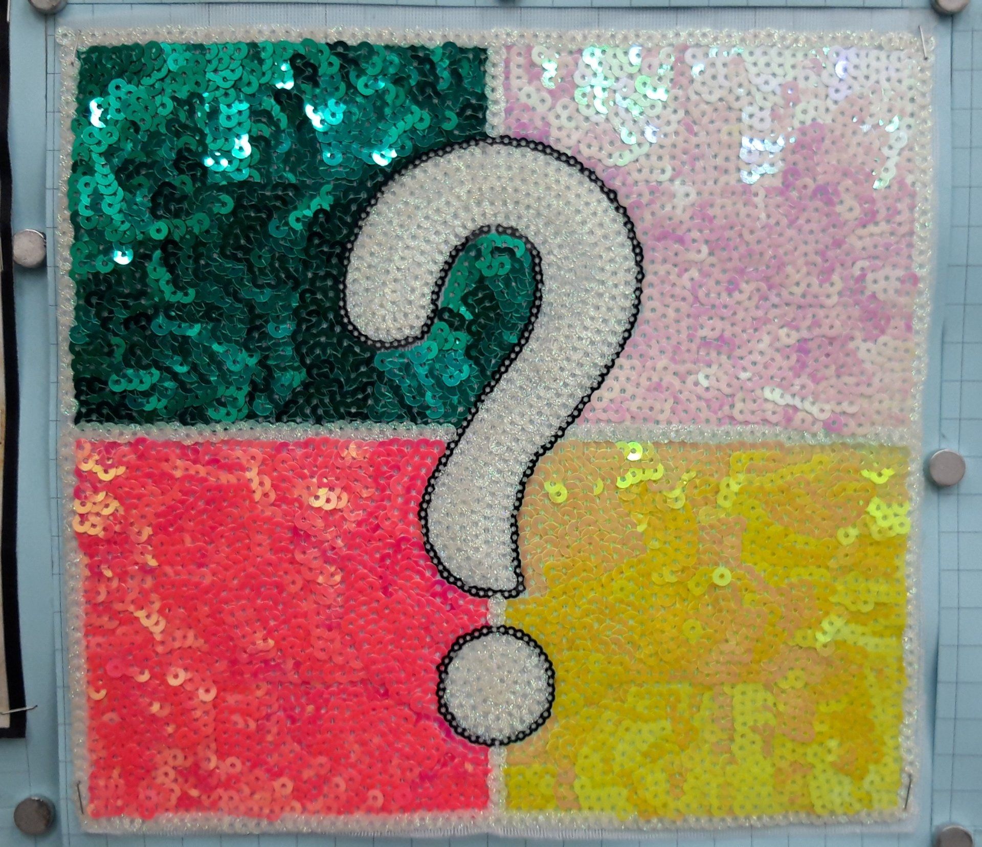 Accessori moda applicazioni per maglia - Prato (PO)