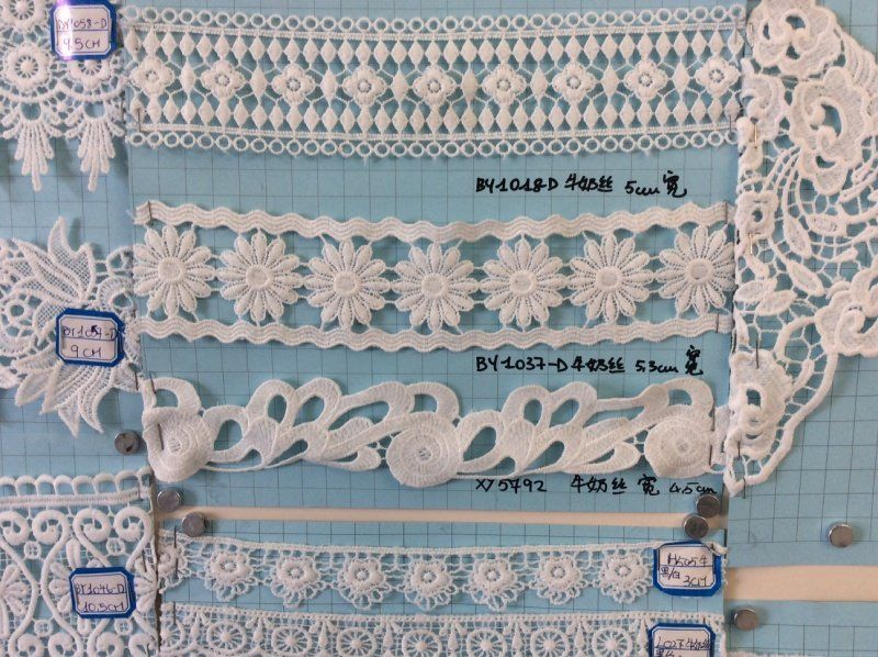 nastri e passamanerie 02 - Prato (PO)