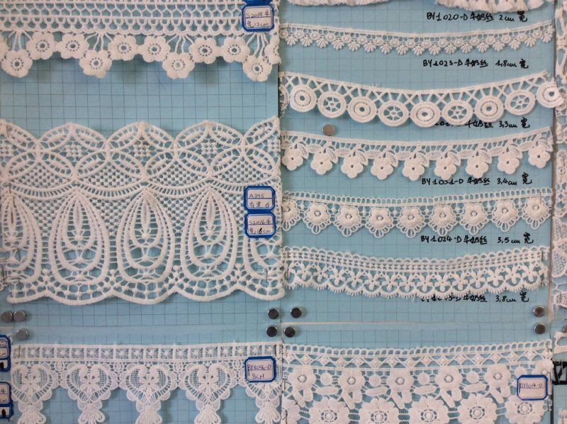 nastri e passamanerie 05 - Prato (PO)