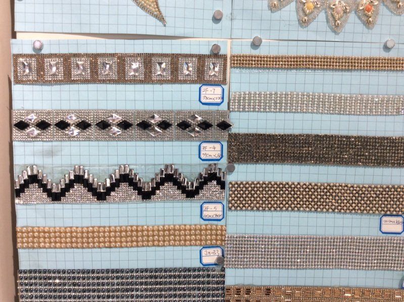 accessori moda / passamanerie 01