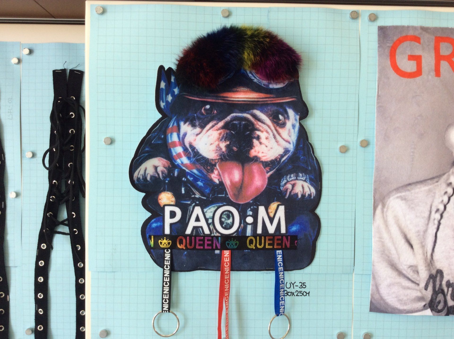 Accessori moda applicazioni t-shirt - Prato (PO)