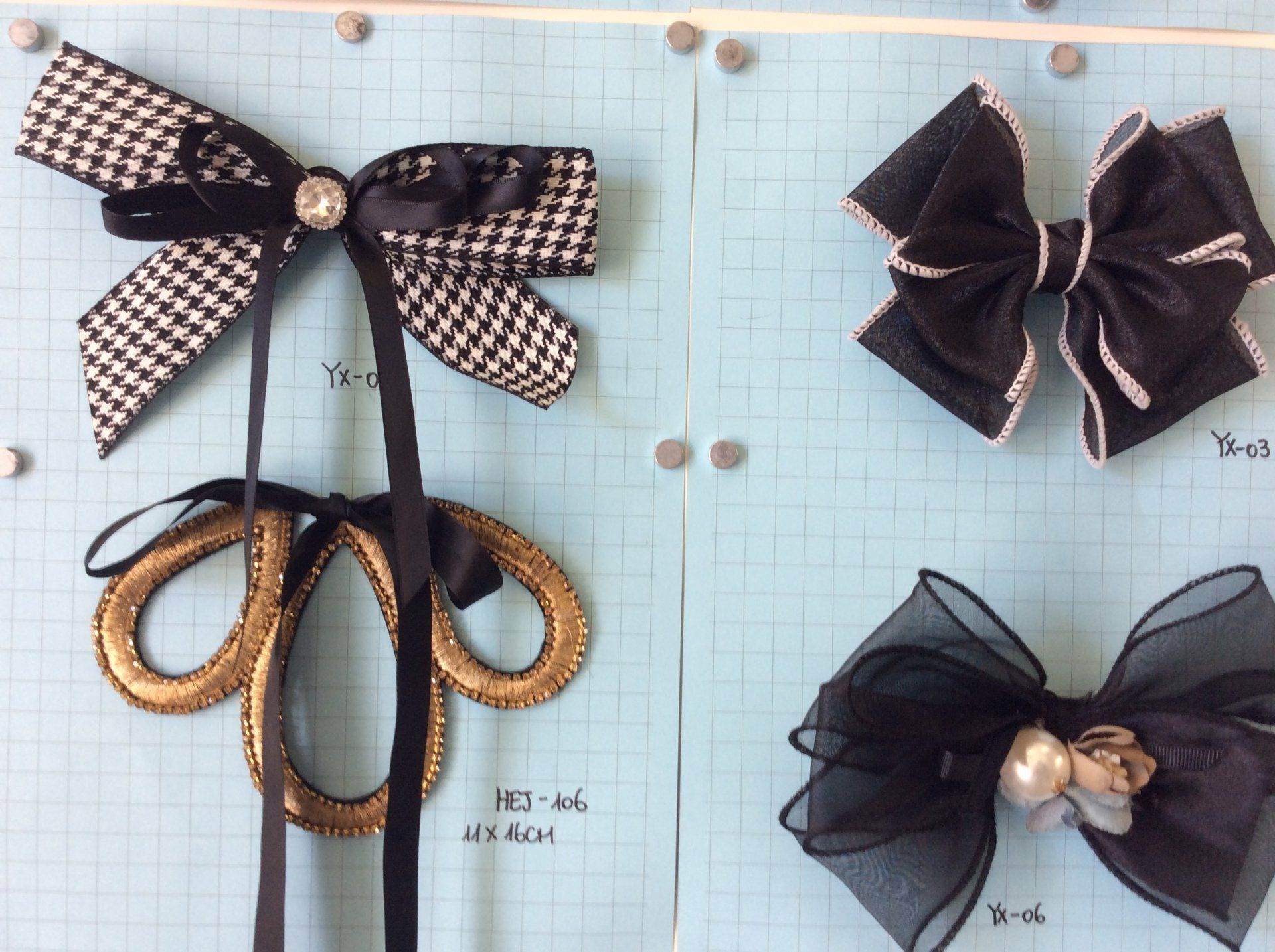 Accessori moda fiocchi - Prato (PO)