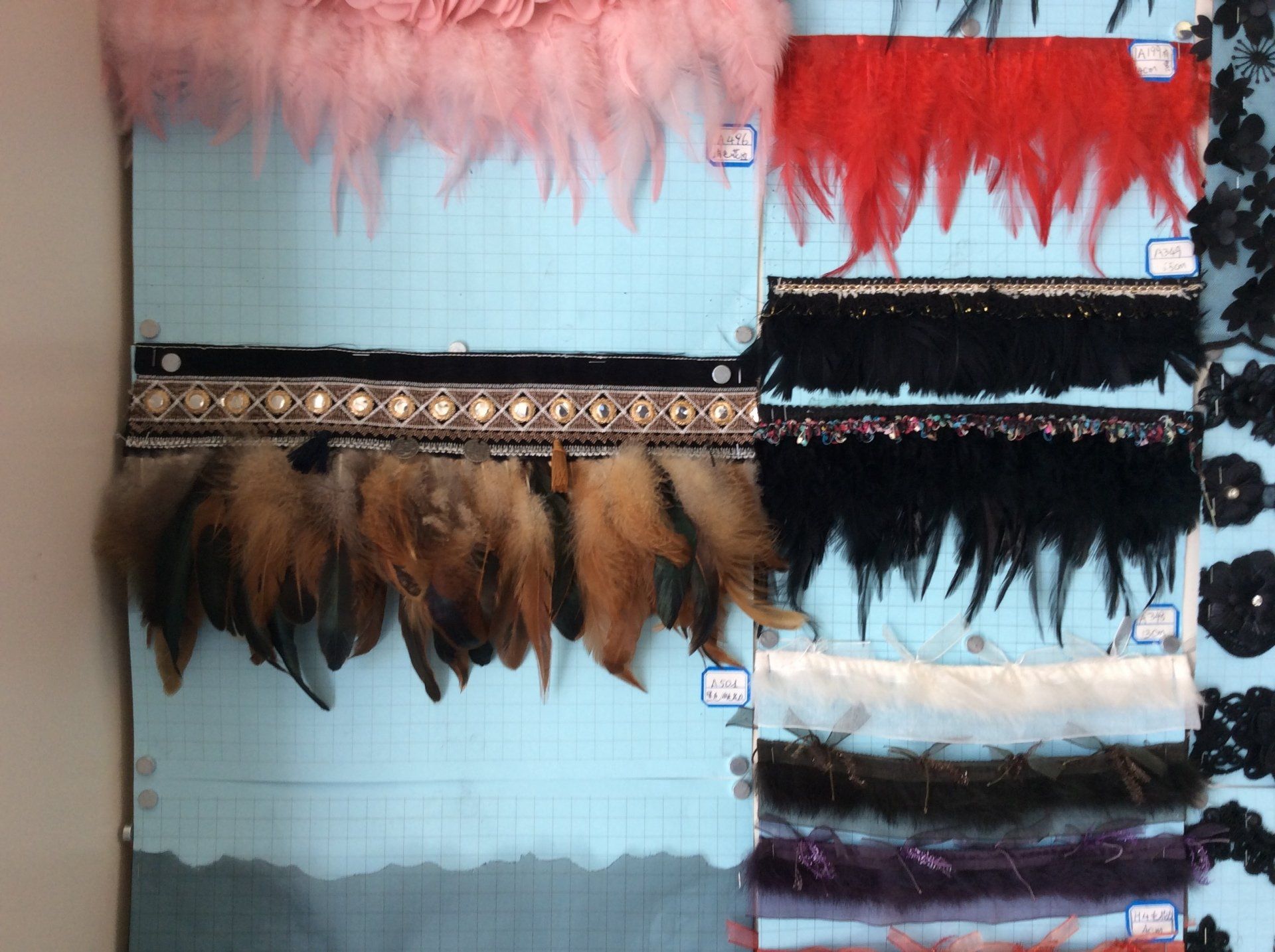 nastri e passamanerie 09 - Prato (PO)