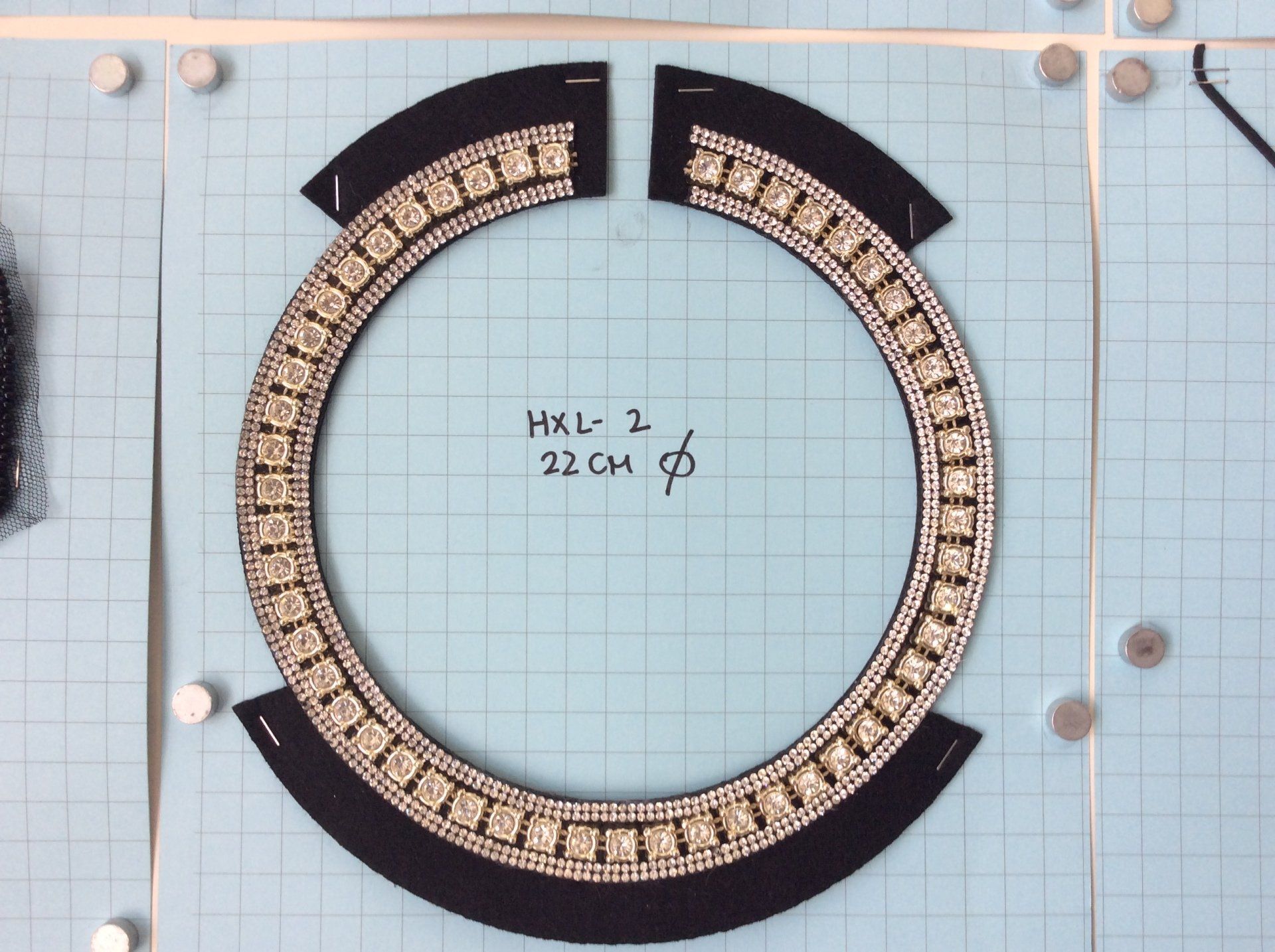 Accessori moda scolli - Prato (PO)