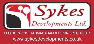 Sykes Developments ltd are driveway specialists