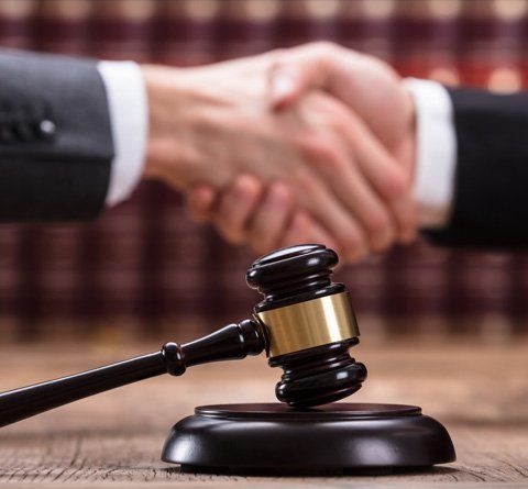 Virtual Assistant — Two Men Shaking Hands in Calabasas, CA