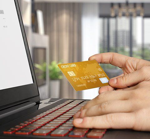 Call Center Outsourcing — Online Purchase Using Credit Card in Calabasas, CA
