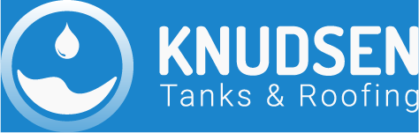 Knudsen Tanks & Roofing logo