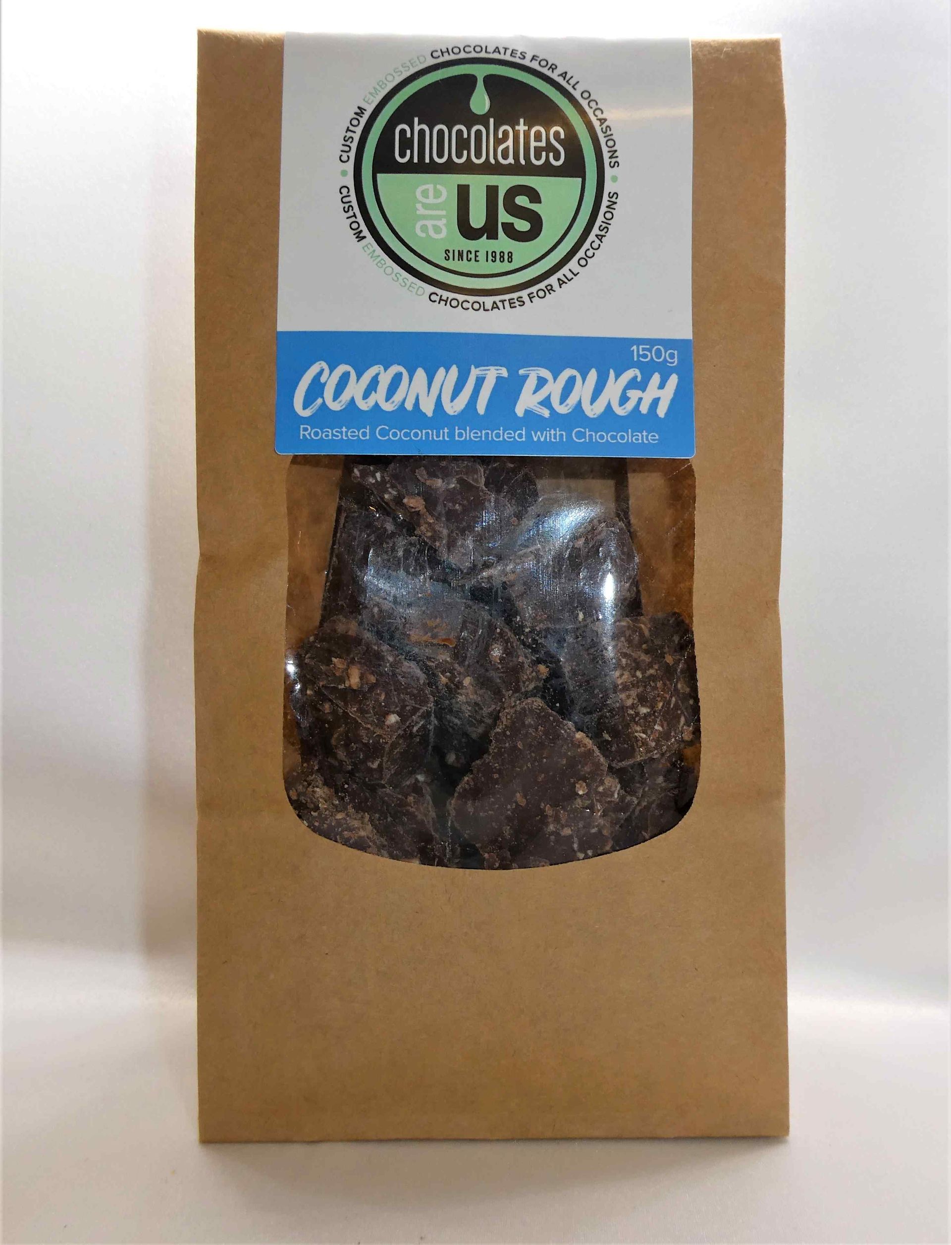 Coconut Rough Package