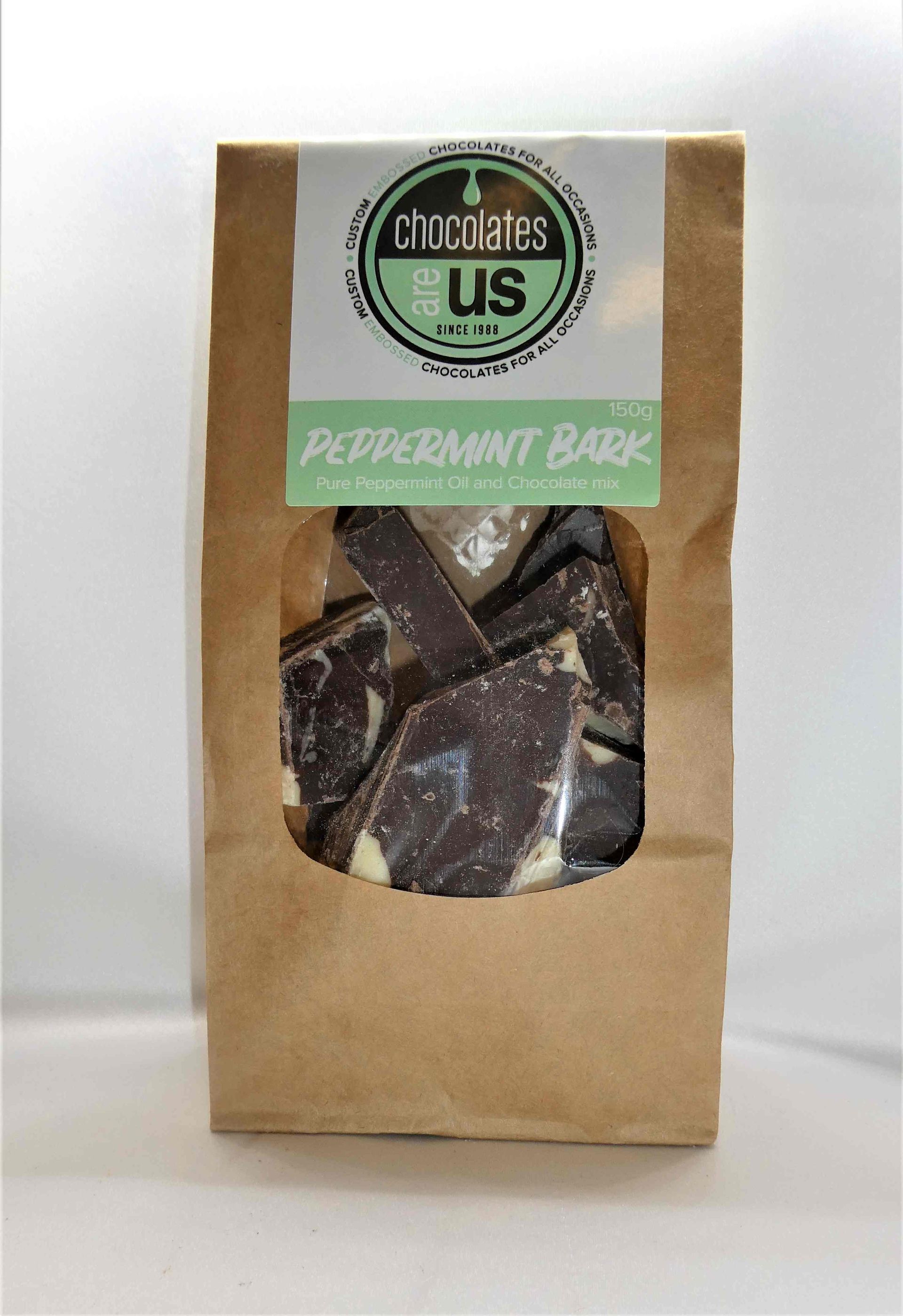 Peppermint Bark Package