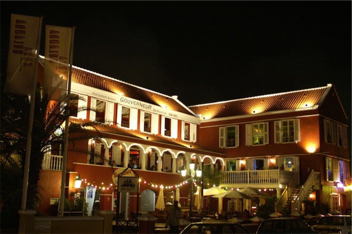 Restaurant de Gouverneur Curacao