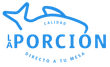 la porcion