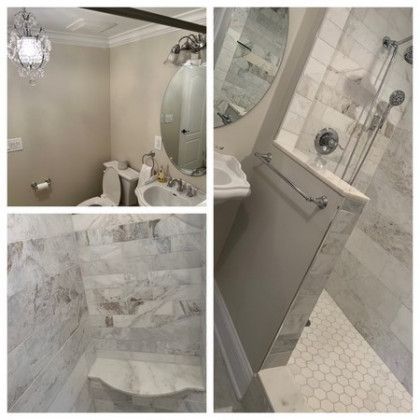 Bathroom Remodeling Contractors Near Me Antioch, CA