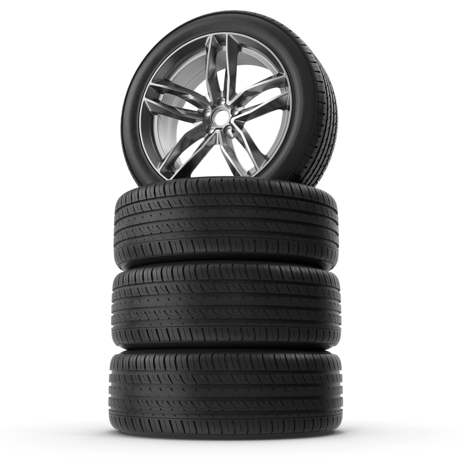 TIRE STACK