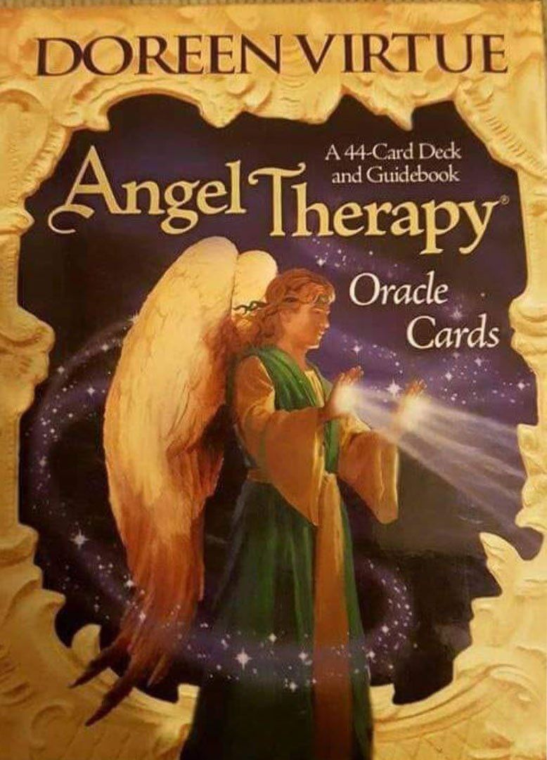 The Angel Therapy Book — Hamilton, VIC — Awakening Pernmeeyal