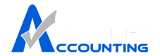 Logo Martinez Accounting