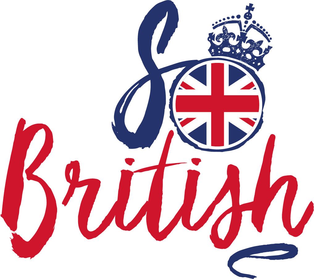 logo so British fish and chips