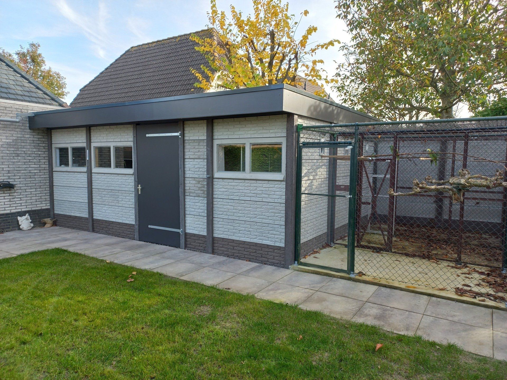 Berging in Heerewaarden