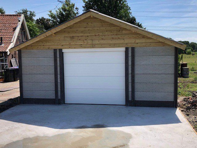 Garage in Simonshaven