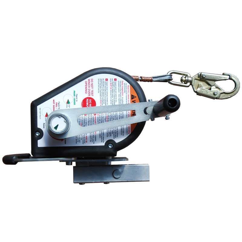 Abtech Tuff Man Riding Winch