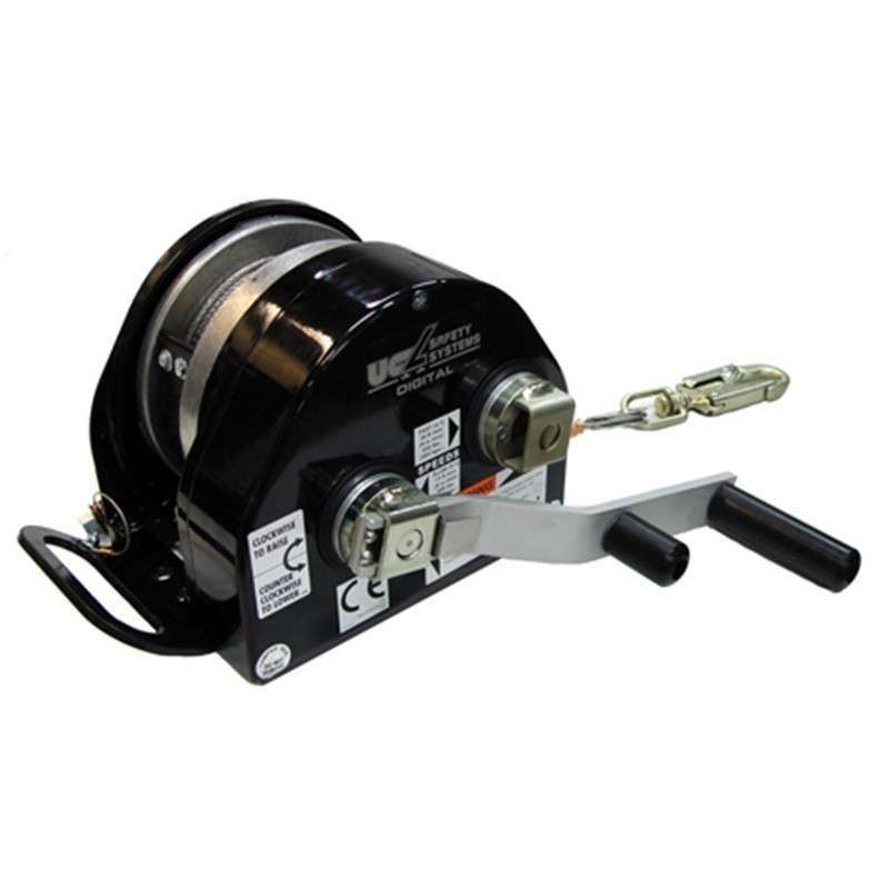 Abtech UCL 30m Winch Image