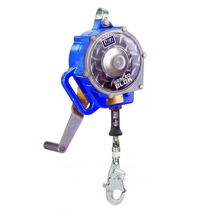 DBI Sala Sealed Blok Image