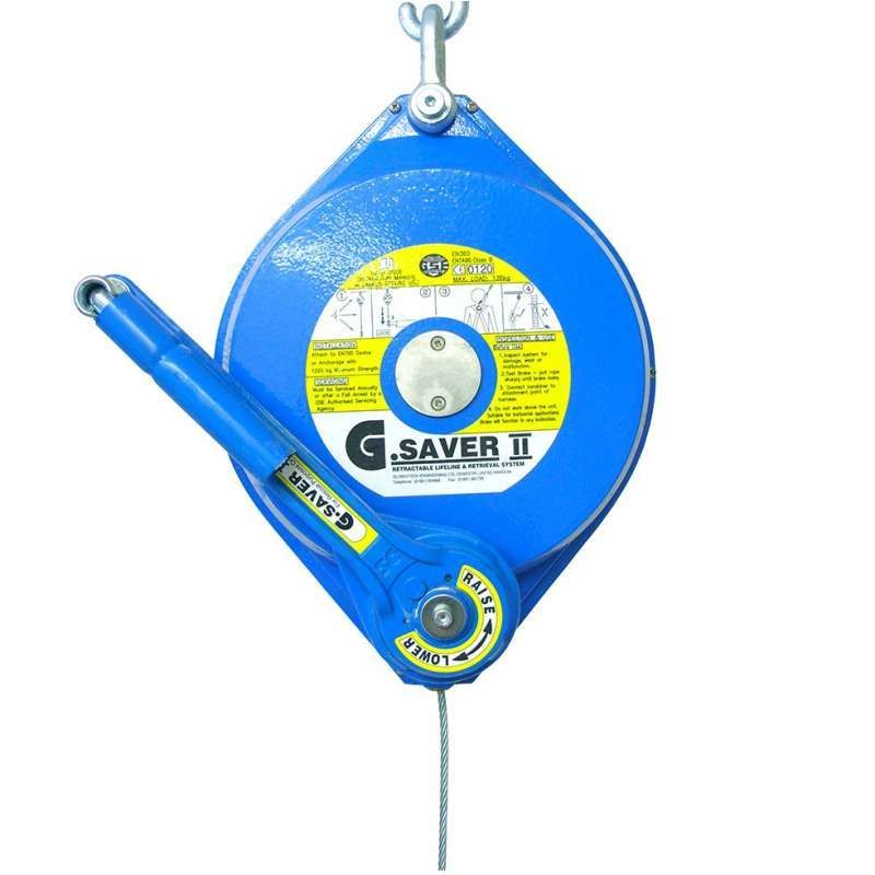 G.Saver II 20 meter Image