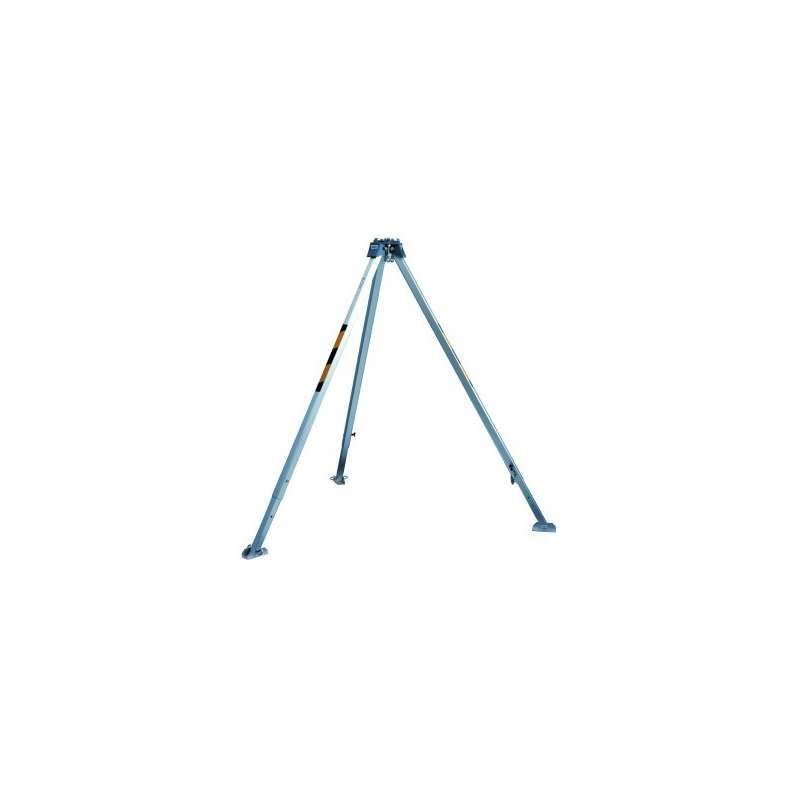 Protecta Pro Aluminium Tripod Image