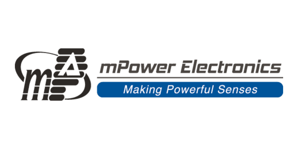 mPower Electronics Logo