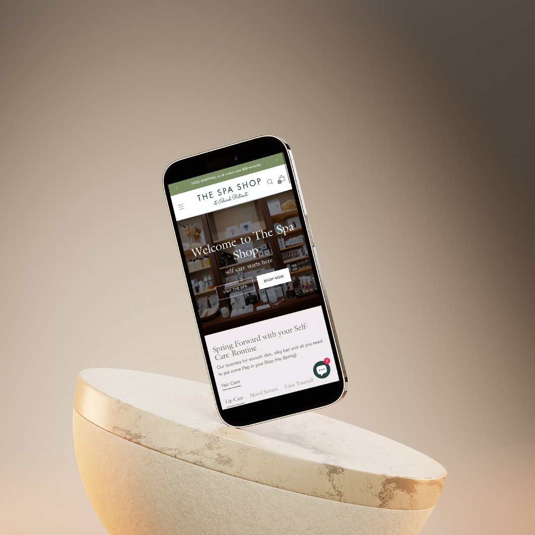 A cell phone is sitting on top of a wooden bowl.