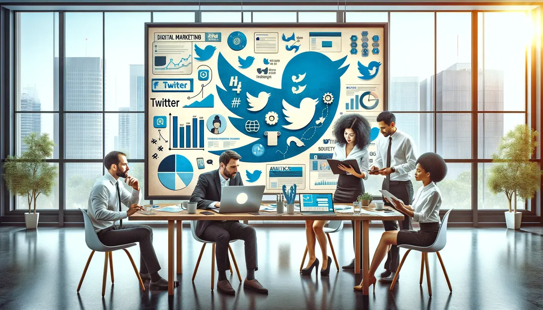 X Marketing Agency