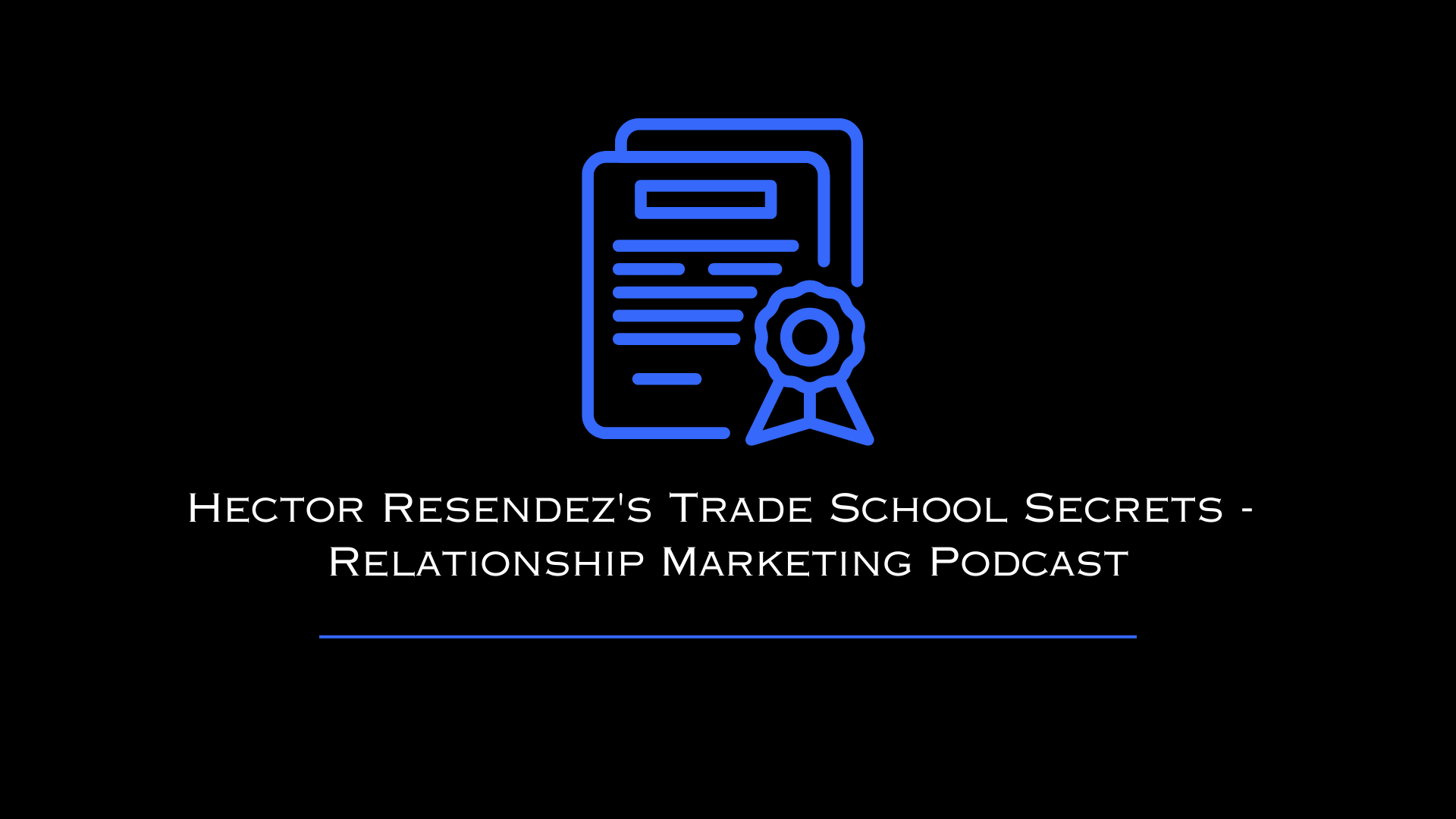 Trade School Secrets