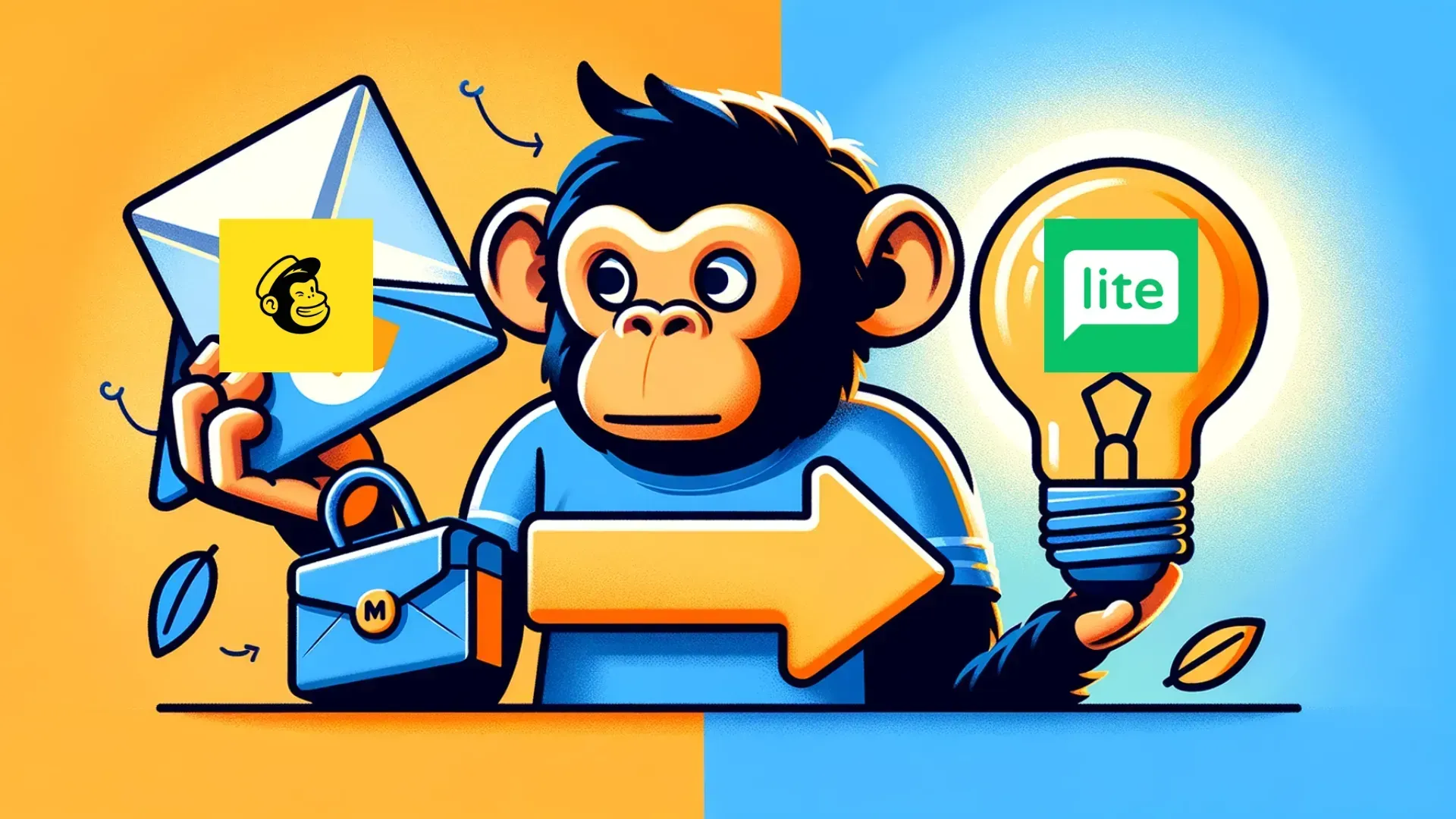 Mailchimp to MailerLite