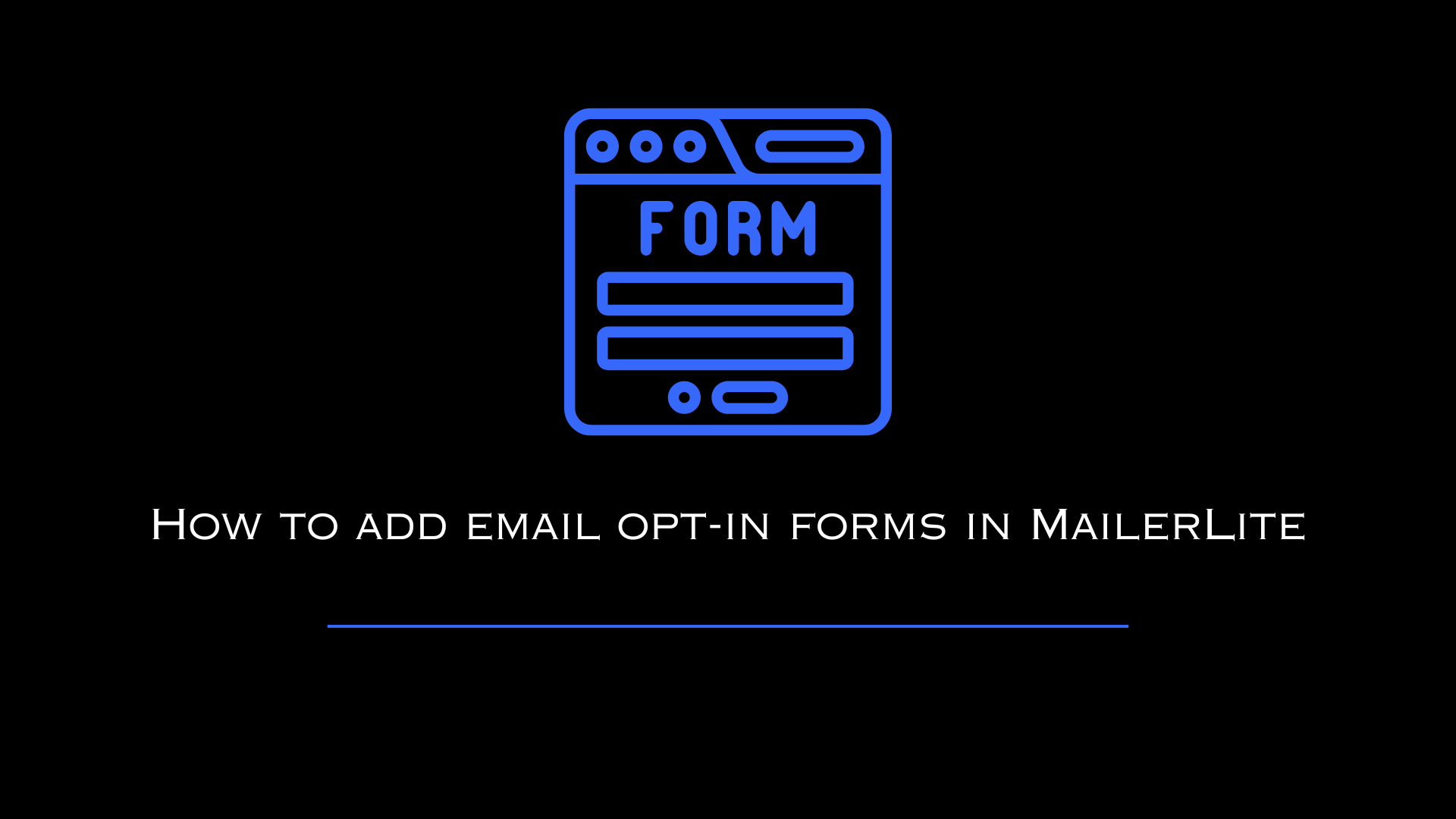 how-to-add-email-opt-in-forms-in-mailerlite