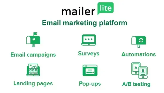 MailerLite Email Marketing Platform
