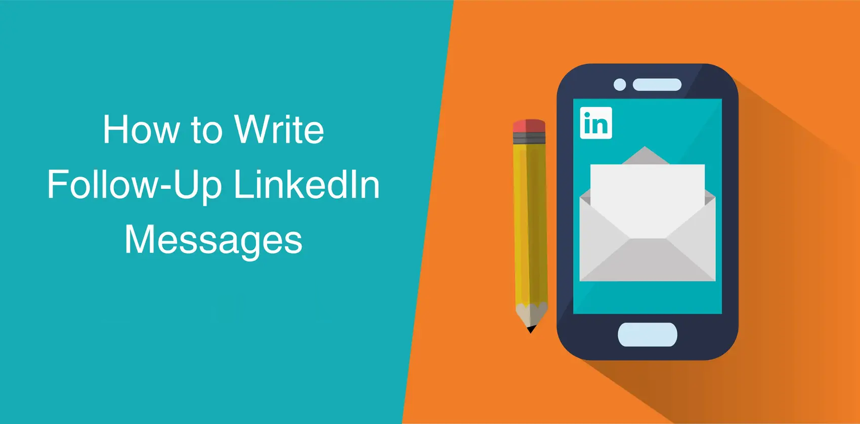 How to follow-up on LinkedIn