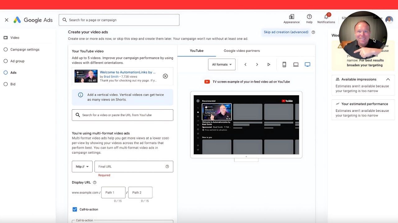 How to Target Competitor Audiences with YouTube Ads 2025