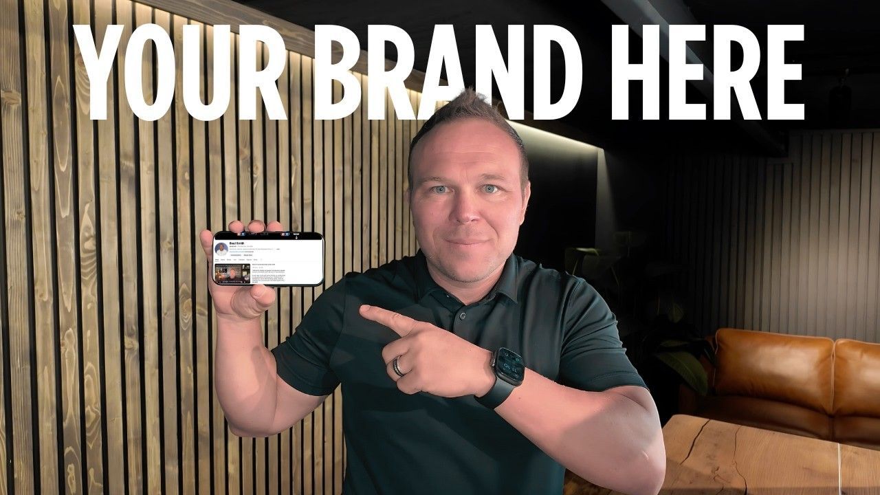 How to Build Your Brand on YouTube in 2025 (Full Step-by-Step Course)